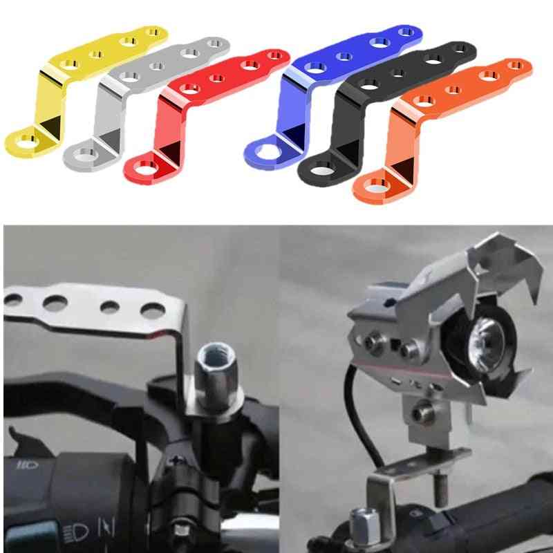 Motorcycle Headlight Electric Car Accessories Extension Brackets
