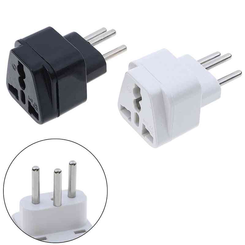 Ac Power Plug Travel Adapter Converters Electrical Socket