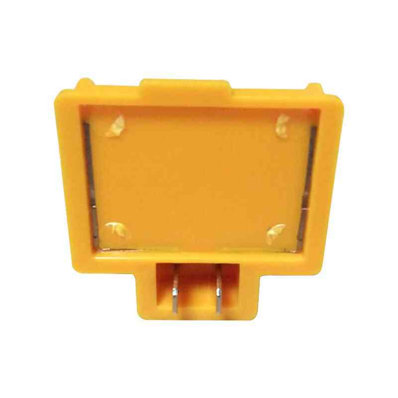 Connector Terminal For Makita Battery Charger Adapter