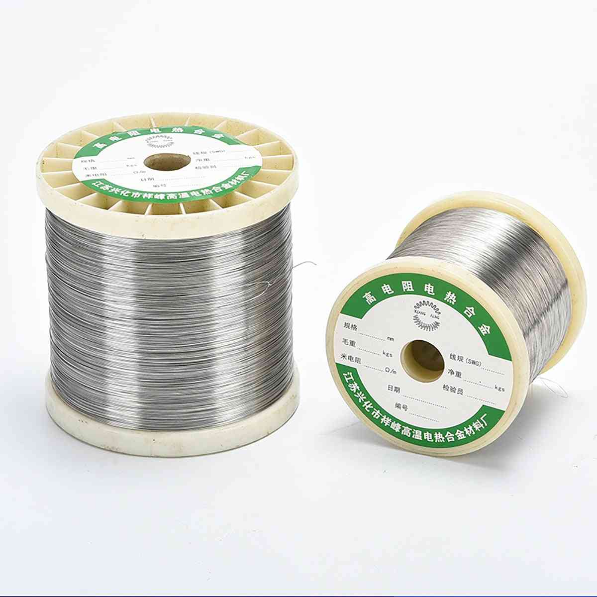 304 Stainless Steel Single Strand Lashing Soft Iron Wire