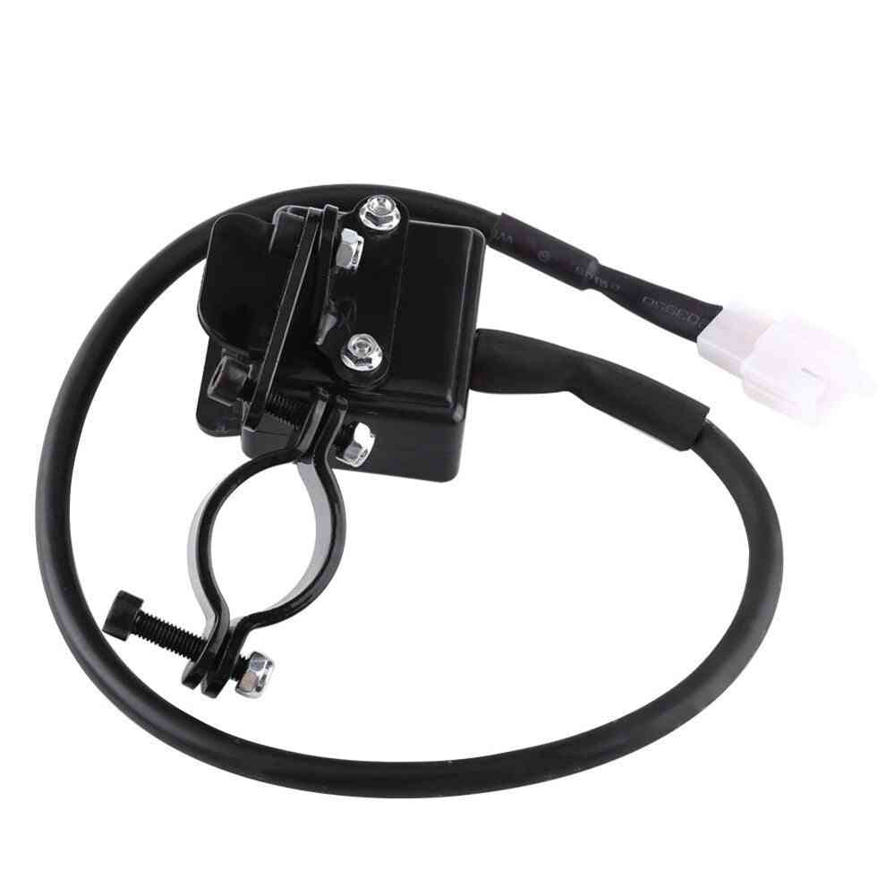 12v 4000lbs Electric Recovery Steel Cable Powerful Winch