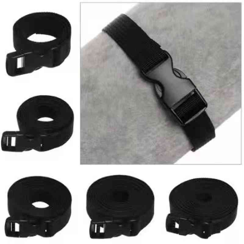 Lash Belt Strap With Cam Buckle Travel Kits Outdoor Camping Tool