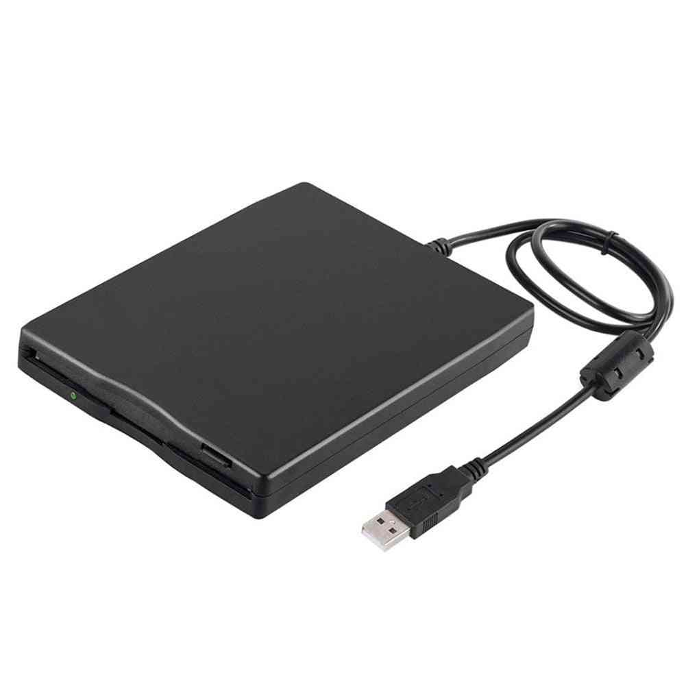 3.5 Inch Usb Mobile Floppy Disk Drive