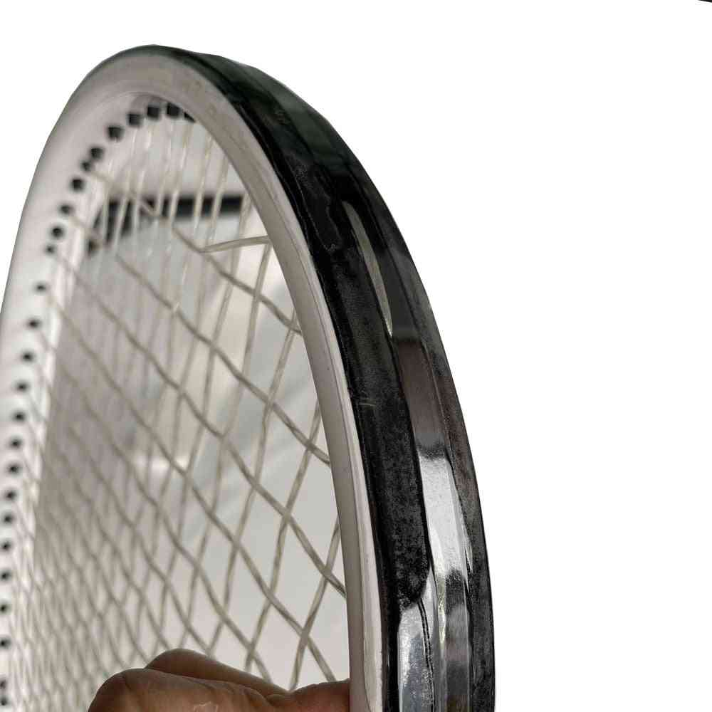 1 Reel=500cm Transparent  3.5cm Tpu Tennis Racket Paddle Tape