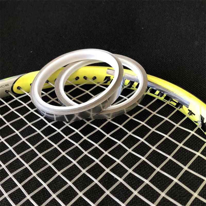 0,18 mm tjockt viktat blyband för tennisracketar tyngre klistermärke