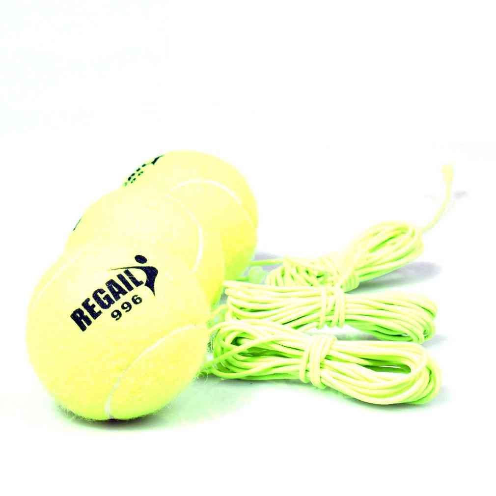Advanced Tennis Trainer Sparring Trainer With Rope