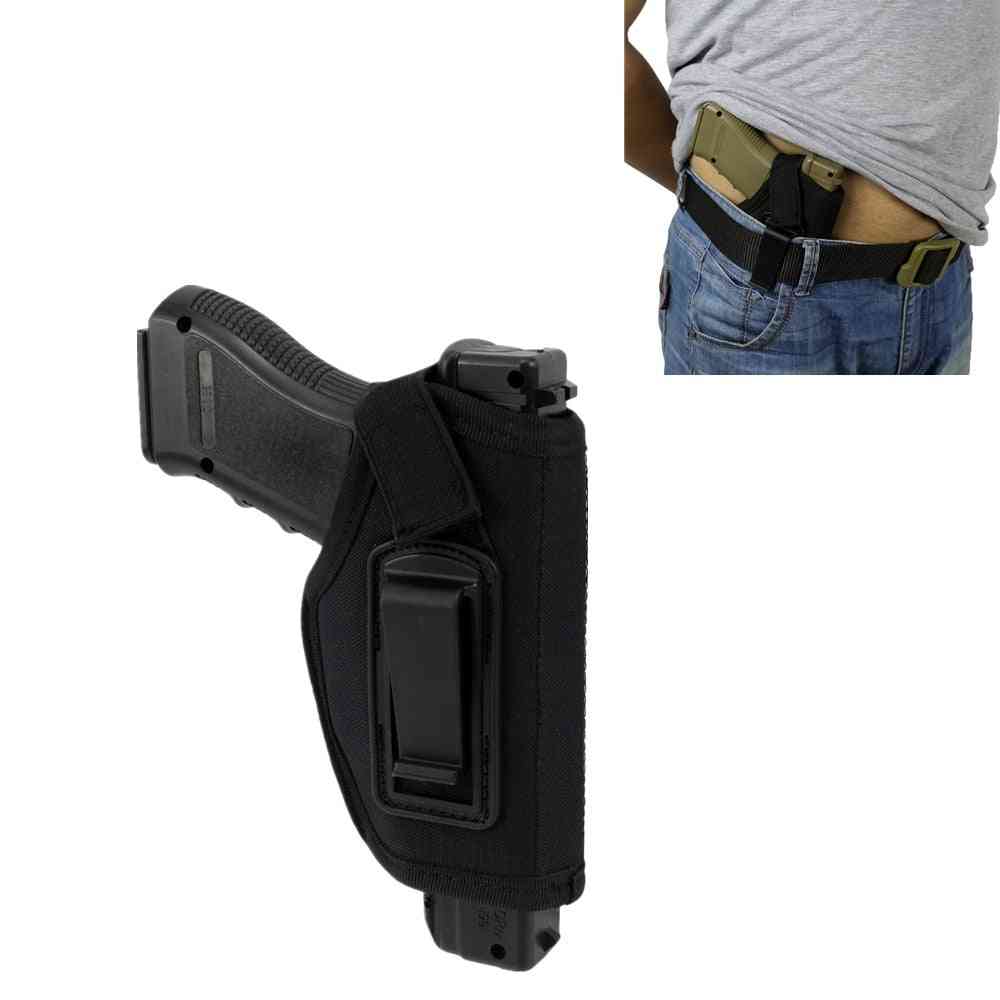 Concealed Belt Holster Pouches Hunting Articles Pistols Bag