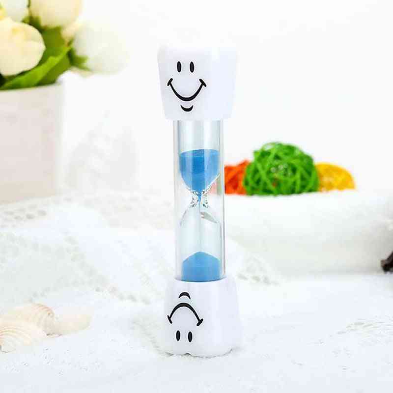 Smiling Face Hourglass Sand Clock