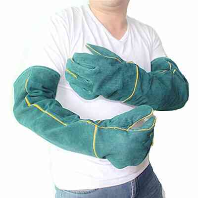 Anti-bite Safety Bite Gloves For Catch Dogs, Cats, Reptiles, Animal
