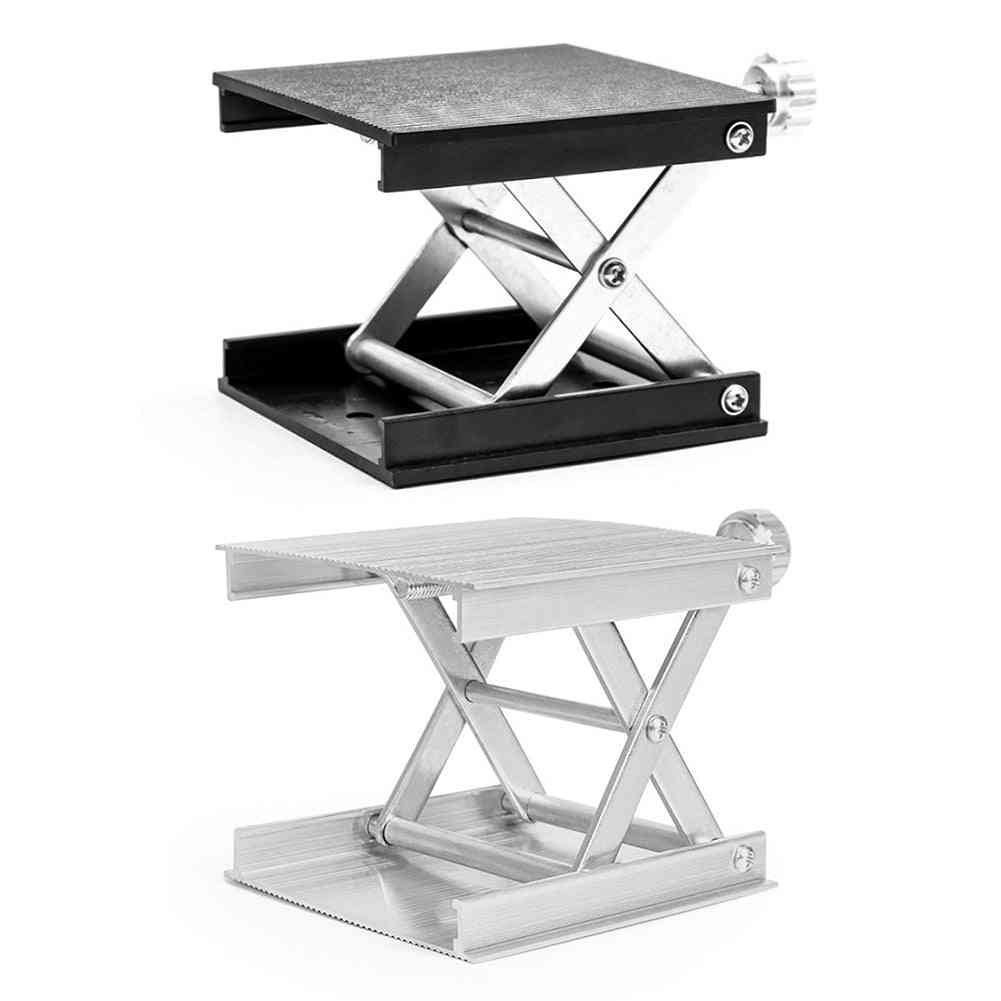 Lifter Router Plate Table Woodworking Stand