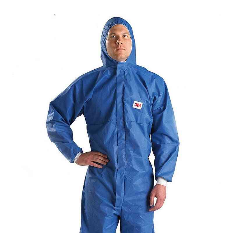 3m Anti Static Anti Chemical Protective Coverall Cleanroom Suit