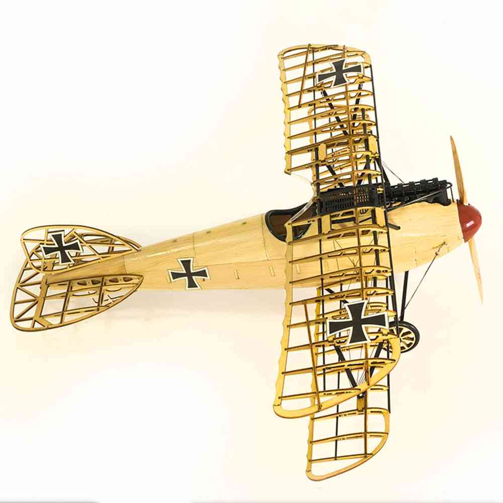 Airplane Model Display Replica Craft Wood For