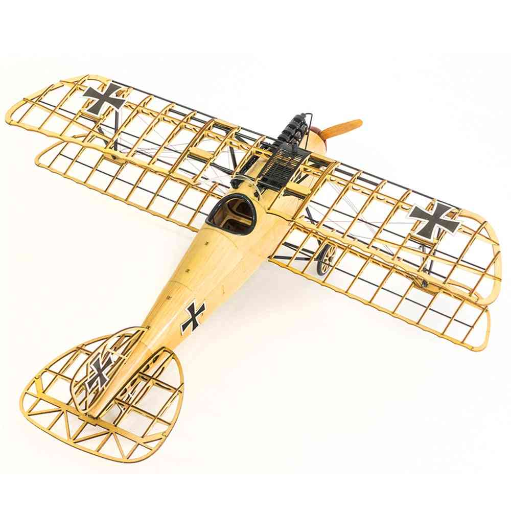 Airplane Model Display Replica Craft Wood For