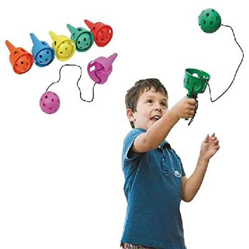Ball And Cup Outdoor Throw Catch Ball Game Toy