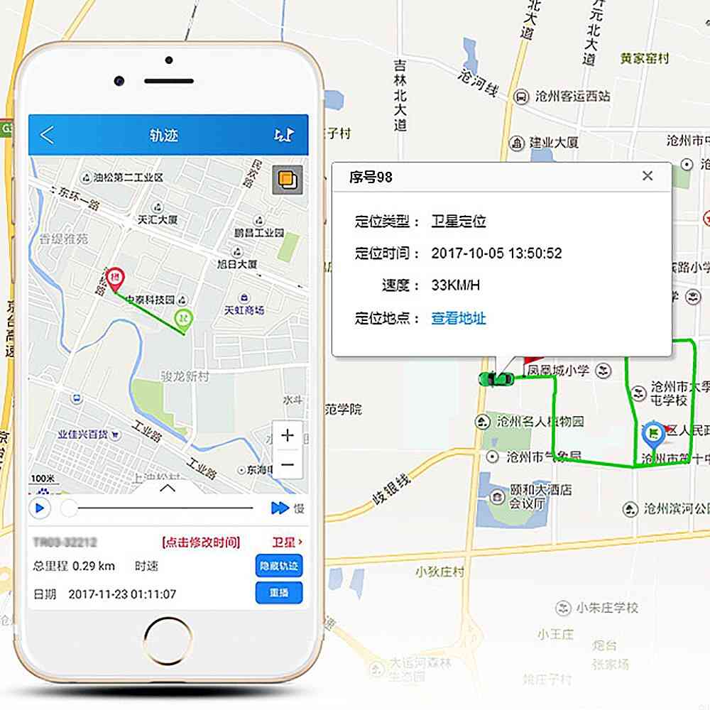Gps Tracker Smart Locator  Vehicle Accessories