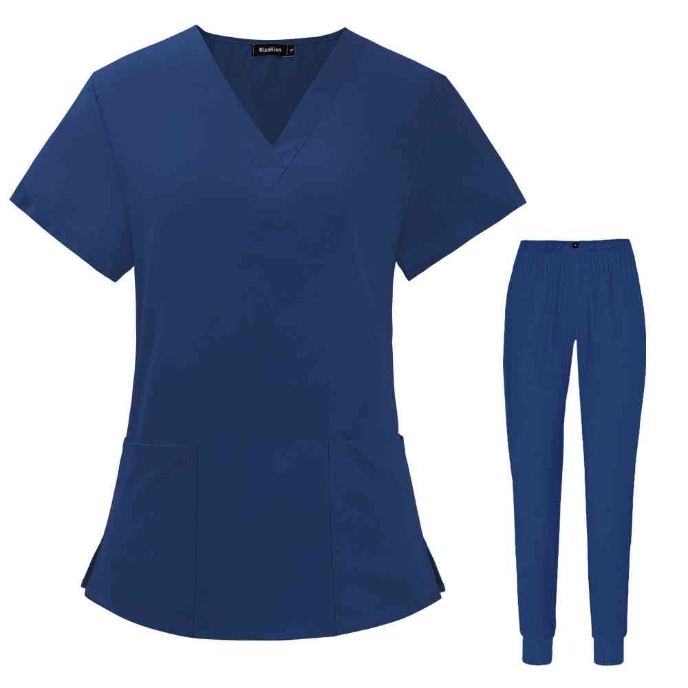 Hospital Stomatology Dentistry Nursing Uniform Set