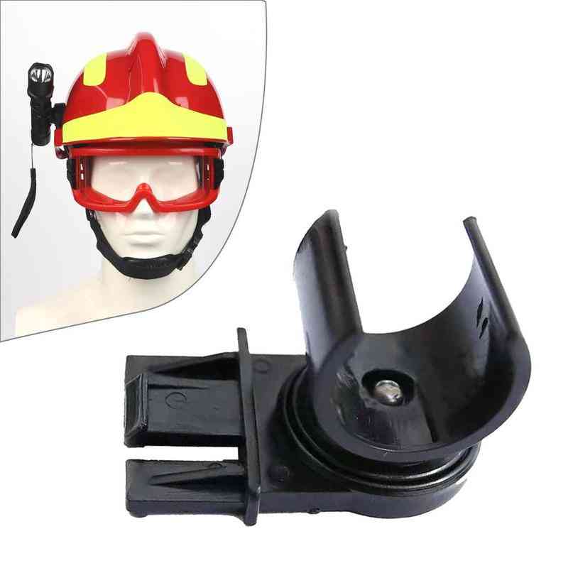 Helmet Flashlight Holder Climbing Outdoor Accessories