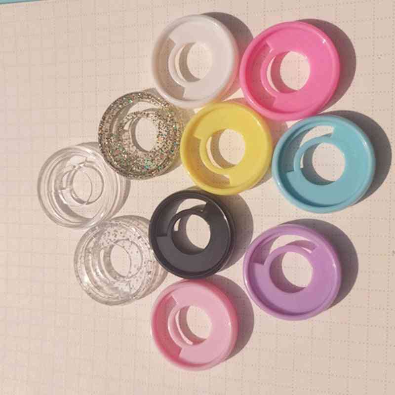 Pen Insurable Plastic Binding Ring, Hole Notebook Accessories,