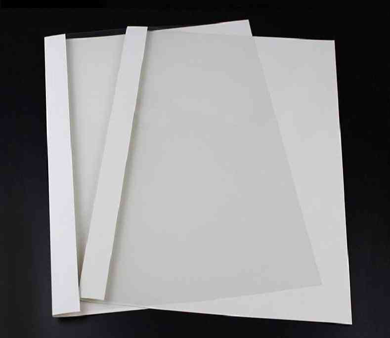 Hot Melt Rubber Sleeve Envelope Cover Paper Document