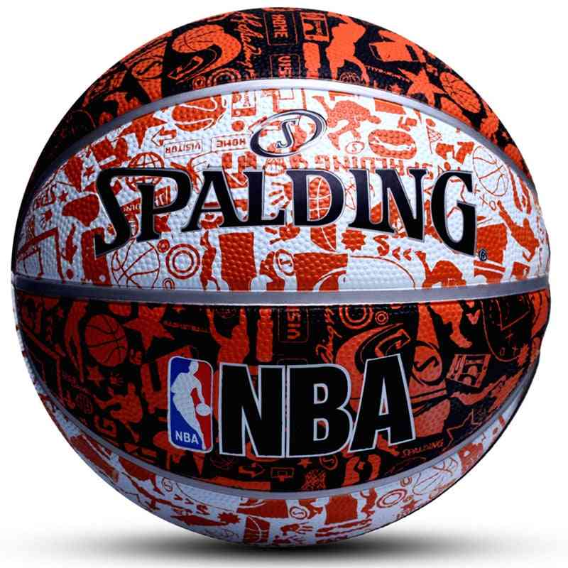 Spalding 7th Students Men Competition Basketball Ball