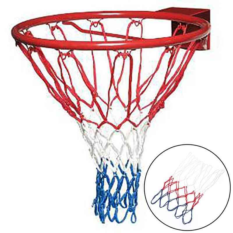 Universal Standard Basketball Durable Nylon Net