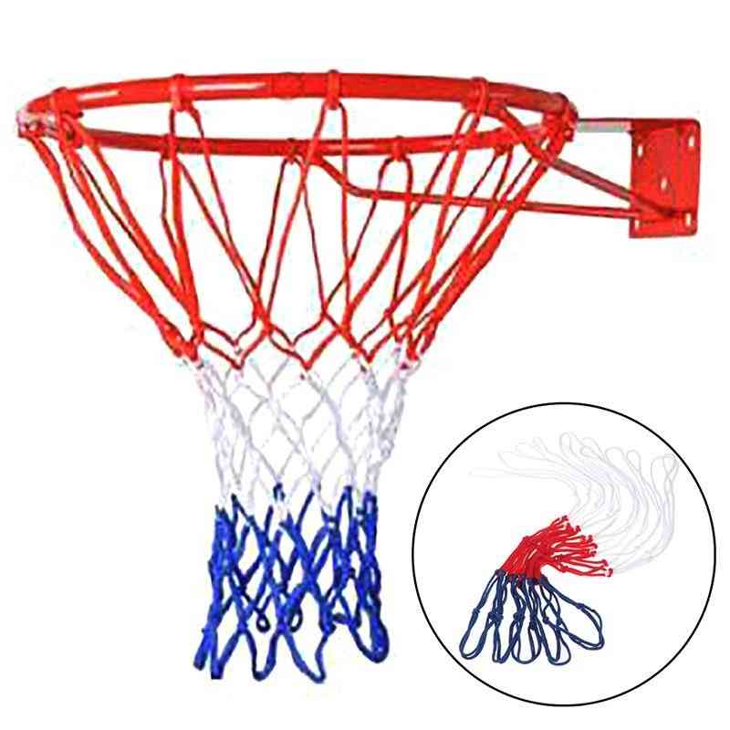 Universal Standard Basketball Durable Nylon Net