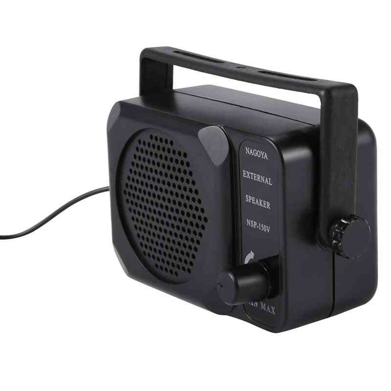 Radio mini extern högtalare