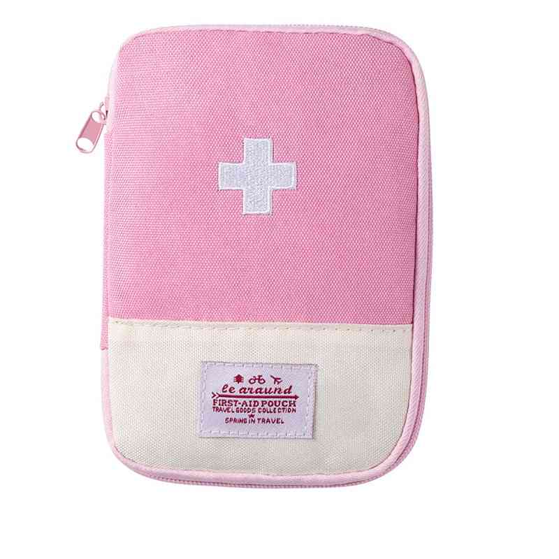 Portable Medicine Bag Cute First Aid Kit