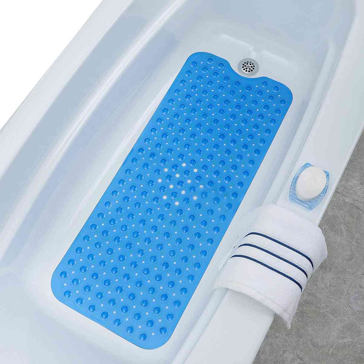Pvc Large Safety Shower Non-slip Bath Mats
