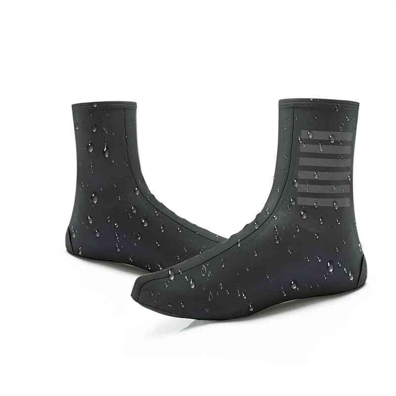 Waterproof Cycling Overshoes Bicycle Shoes